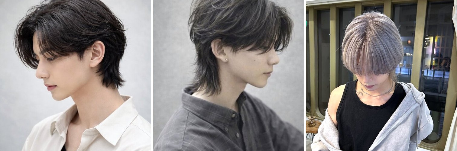 F-CODE 難波のメニューイメージ。曲がる縮毛矯正・毛流れパーマ・メンズカラーの施術風景